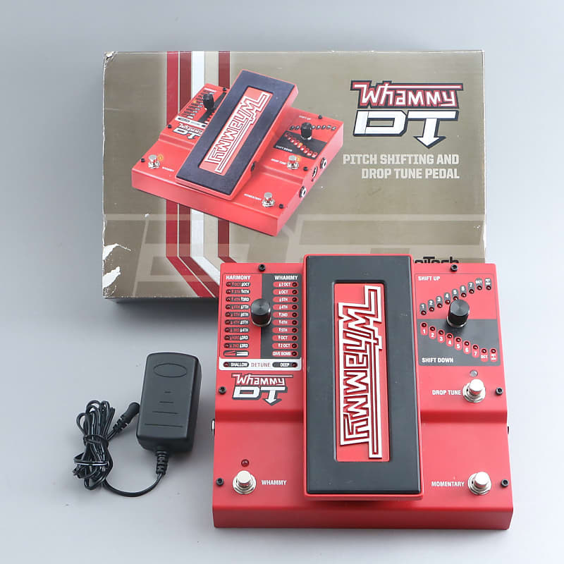 DigiTech Whammy DT