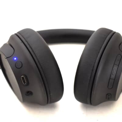 Sony WH-CH720N Wireless Noise-Cancelling Bluetooth Headphones - Black WHCH720N image 7