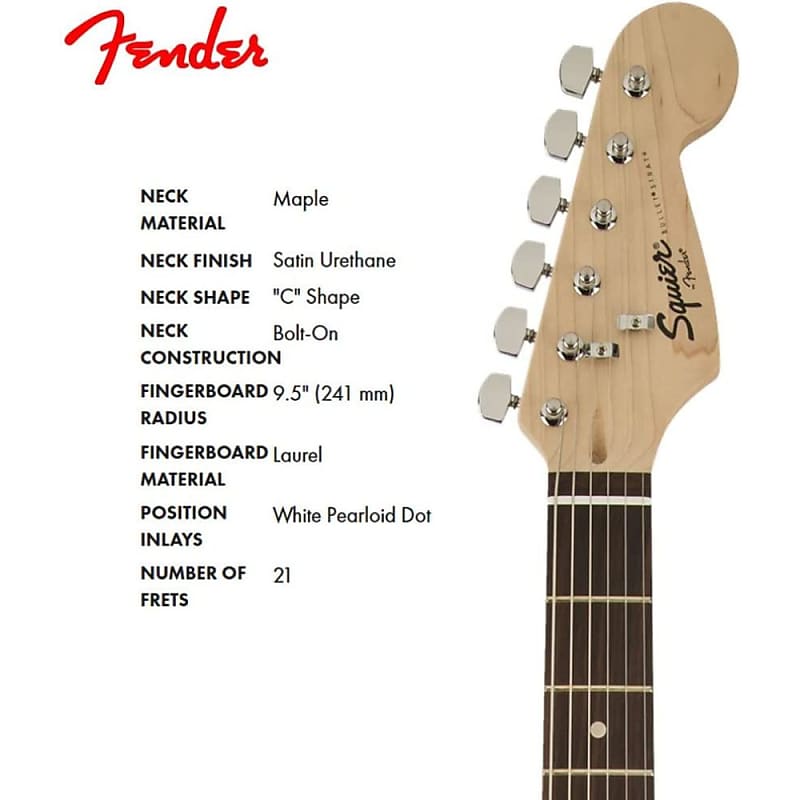 Fender Player Stratocaster Electric Guitar (Maple