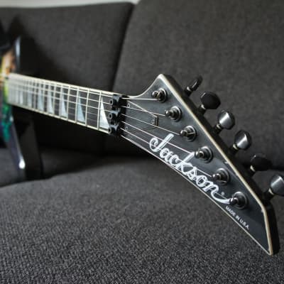 Jackson Kelly KE2 Custom Shop 2014 Kawasabi Green