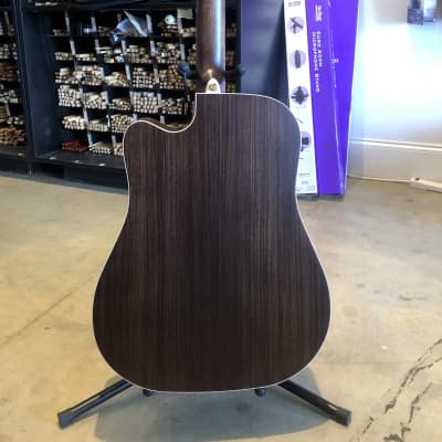 Framus Legacy Series FD 28 Dreadnought With Cutaway Sitka Spruce image 5