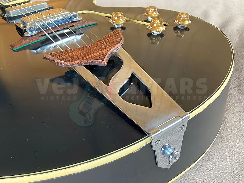 ARIA ES-175 FULL BODY (MODEL 250) MATSUMOKU 1960s w/HSC | Reverb