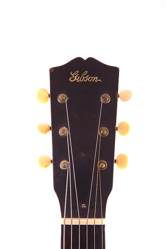 Gibson L-37 1935 - 1941 image 3