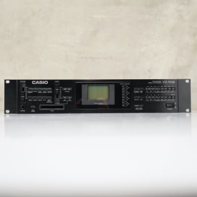 Casio VZ-10M Professional Digital Synthesizer Rack Unit #56004