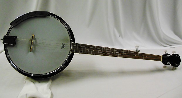 Jameson 5 string banjo for sale on sale