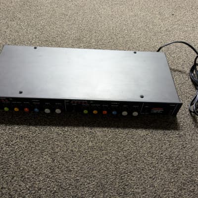 Fostex Model 3070 コンプレッサー / リミッター Fostex 3070 Compressor / Limiter Rackmount - Vintage | eBay