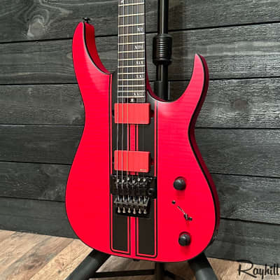 Schecter Banshee GT FR Red Electric Guitar B-Stock image 3