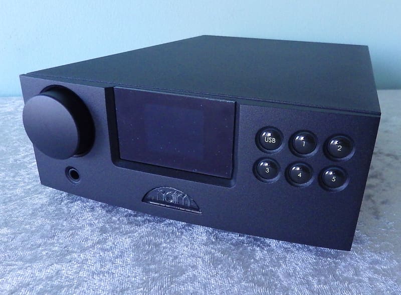 DAC Converter  Naim DAC Digital To Analogue Converter