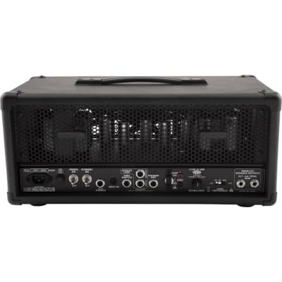 EVH 5150III 50S 6L6 All-Tube Guitar Amp Head Amplifier, 50 Watts image 4