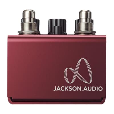 Jackson Audio FUZZ Modular Fuzz Pedal image 4