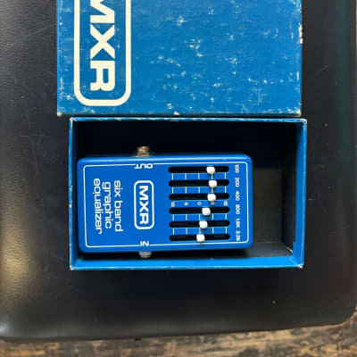 ギター MXR 6-Band Graphic Equalizer MXR 6-Band Graphic Equalizer - What To Know & Where To Buy