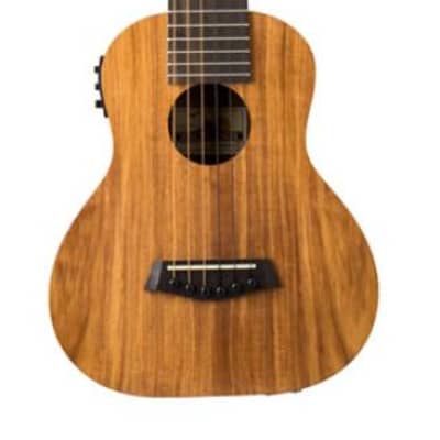 Islander GL6 EQ Guitalele w Fishman Pickup Reverb