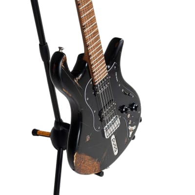 Bond Star Deluxe in Black Battleworn (ships from EU) image 5