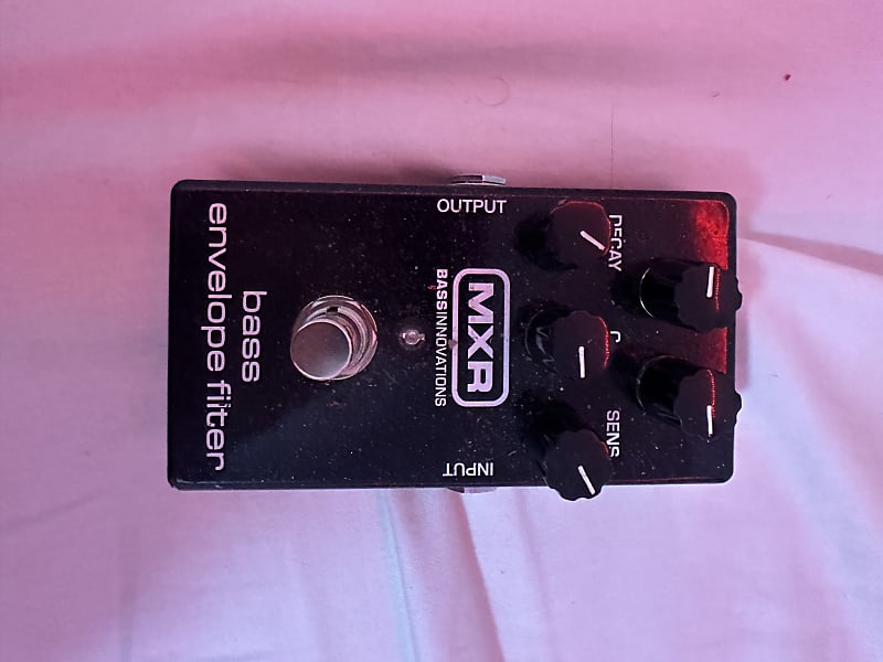 MXR M82 Bass Envelope Filter