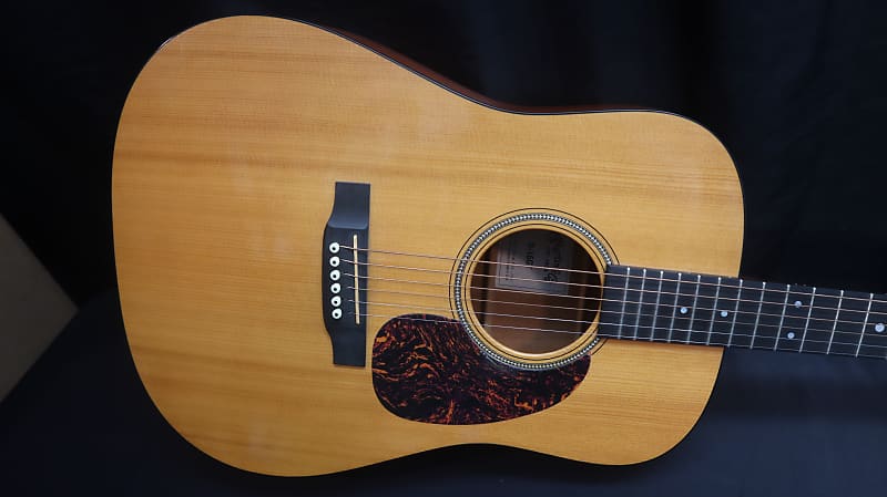 Martin D-16GT Dreadnought Acoustic Guitar 2009 - Natural - w/ OHSC