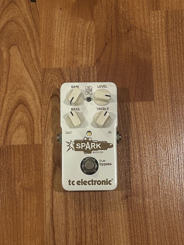 TC Electronic Spark Booster