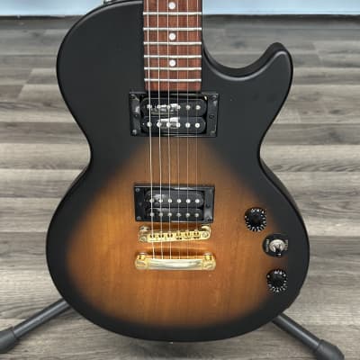 Epiphone Les Paul Special II 2006 Custom Shop Limited Black Finish