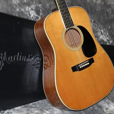 1993-2004 Martin - Standard Series HD-35 - Natural for sale