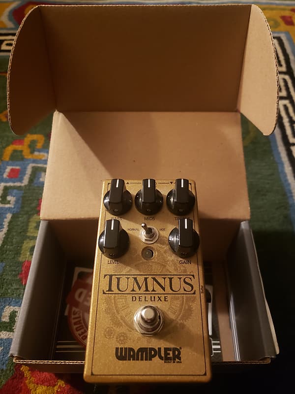 Wampler Tumnus Deluxe