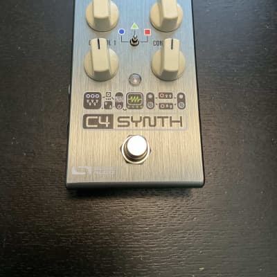 Reverb.com listing, price, conditions, and images for source-audio-c4-synth