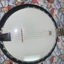 Oscar Schmidt OB5 5-String Banjo 2010s - Mahogany Great Condition +bag +strap Resonator or Clawhammer