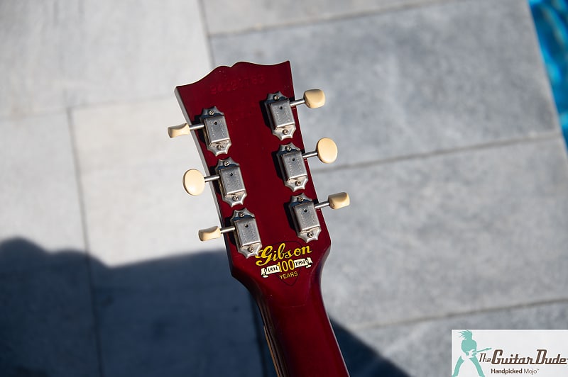 Gibson Centennial Les Paul Special Double Cutaway 1994 | Reverb