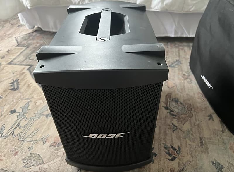 Bose B1 Subwoofer Bass Unit 2000s Black Reverb