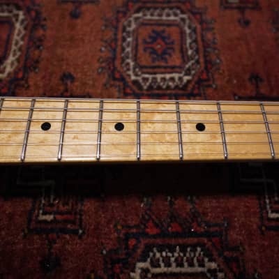 Fender Custom Shop '56 Reissue Stratocaster NOS 2018 Fiesta Red image 10