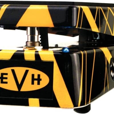 Dunlop EVH95 Eddie Van Halen Signature Cry Baby Wah Pedal image 1
