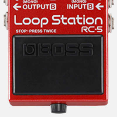 Boss Rc 5 Loop Station for sale