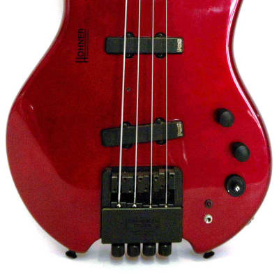 Hohner "The Jack" Bass image 1