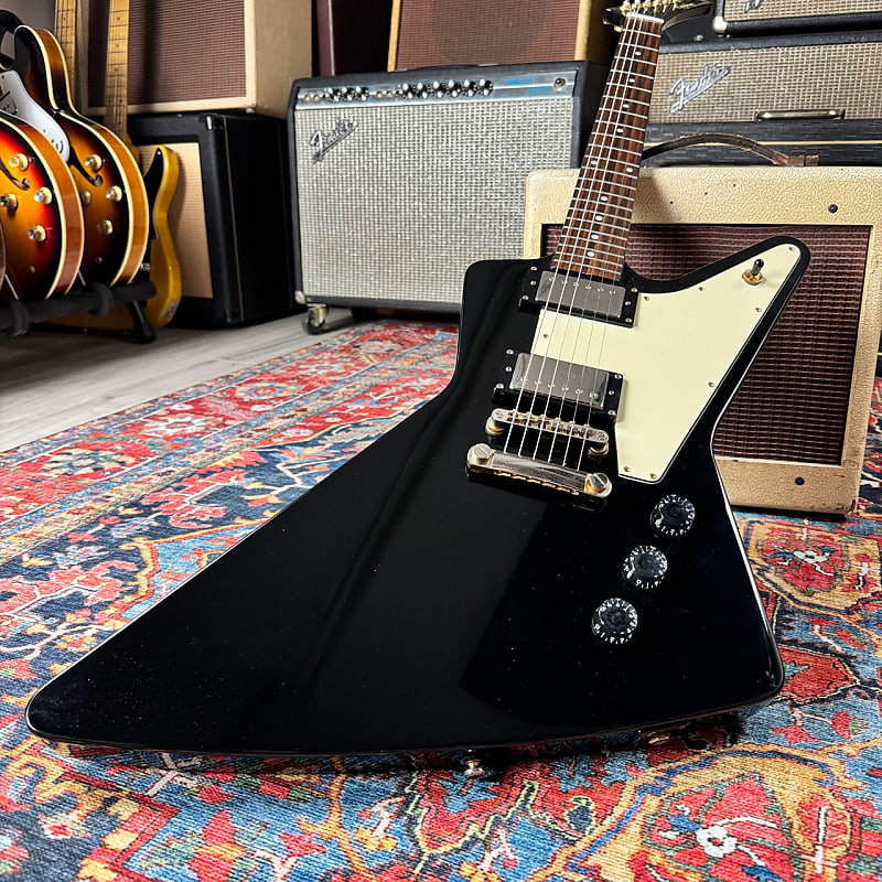 Epiphone '58 Korina Explorer | Reverb Canada