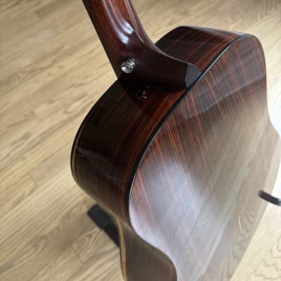 Santa Cruz Model D-PW Custom Cocobolo image 23
