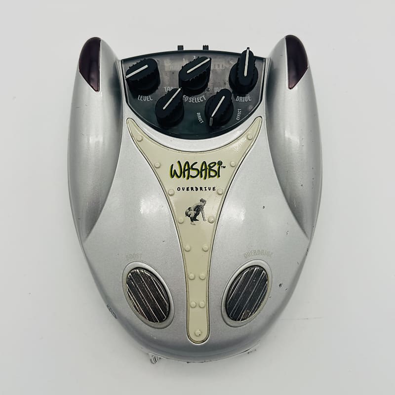 Danelectro Wasabi Overdrive