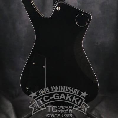 ギター GRECO MIRAGE M 90 Japan vintage guitar Greco] M-90 Mirage Black Made in Japan 1995 Solid Body