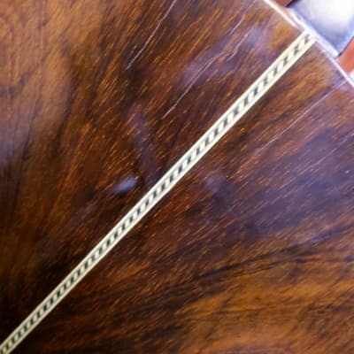 Washburn Model 1897 #111 Parlor Guitar 1903-1904 - Natural image 22