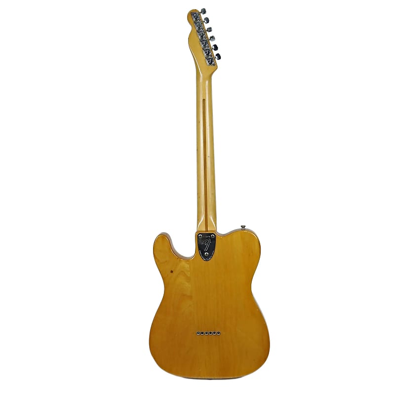 FENDER　テレキャスター　72 TL-Custom Fender TELECASTER CUSTOM TC-72 Made in Japan - YouTube