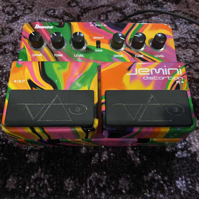 Ibanez Jemini Distortion