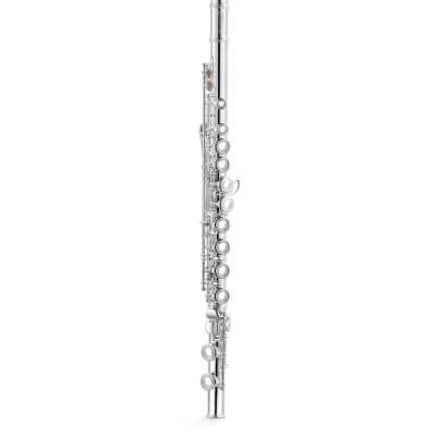 Eldon by Antigua FL-221 C Silver Plated Flute