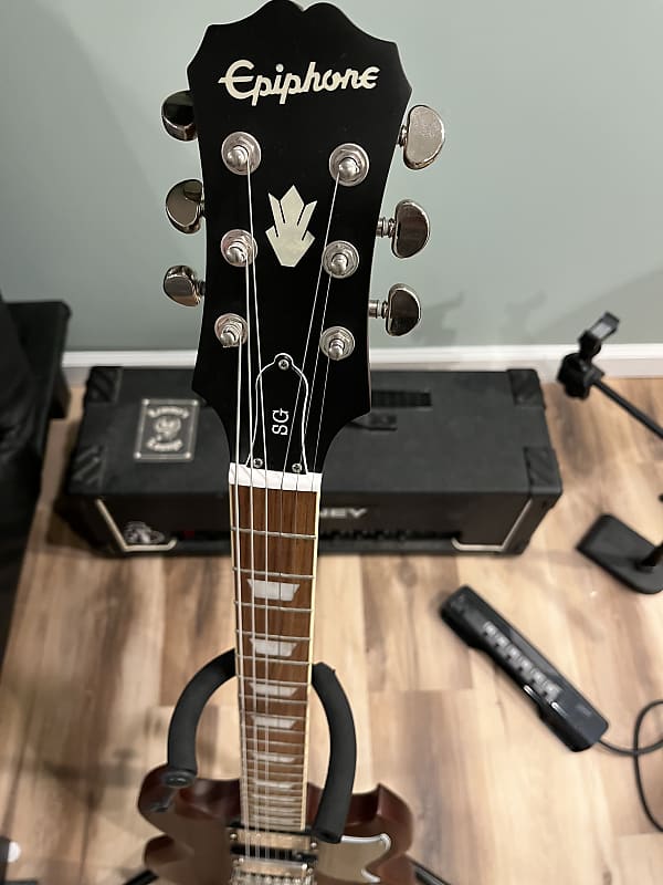 Epiphone Faded G-400 | Reverb