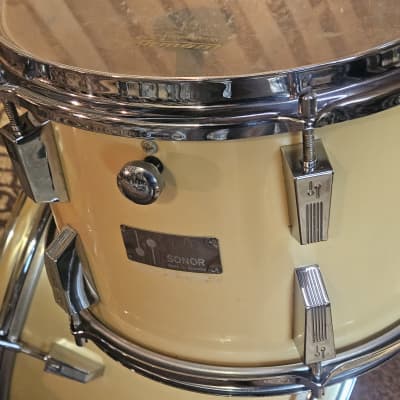 Sonor 70's vintage Champion drum set image 4