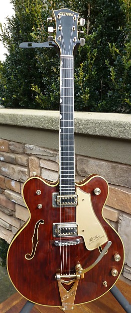 Gretsch Country Gentleman circa 1972 Baldwin Era