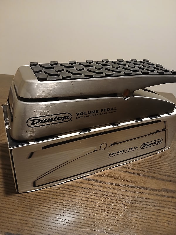 Dunlop DVP1 Volume Pedal