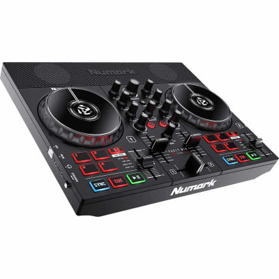 Numark Performance Series DM1260X 3 Channel Preamp Mixer