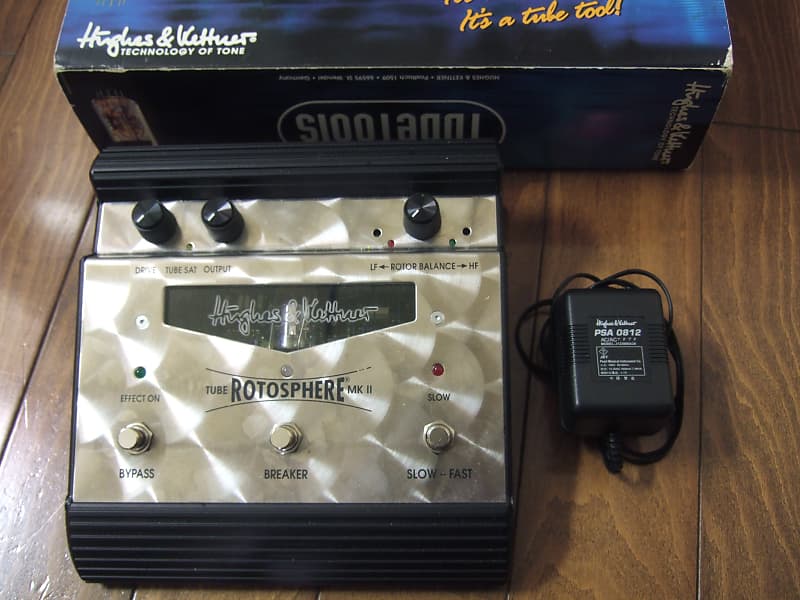 Hughes & Kettner Tube Rotosphere II | Reverb UK