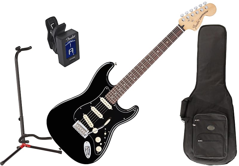 Dustcell ema使用　fender ギター BLACK Dustcell ema使用fender ギター BLACK