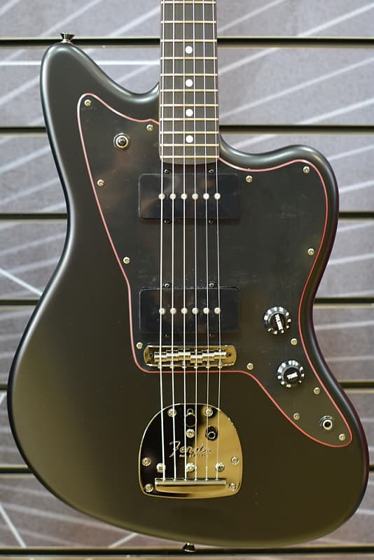 Made in Japan Hybrid II Jazzmaster® Fender Made in Japan Hybrid II Jazzmaster Vintage Natural