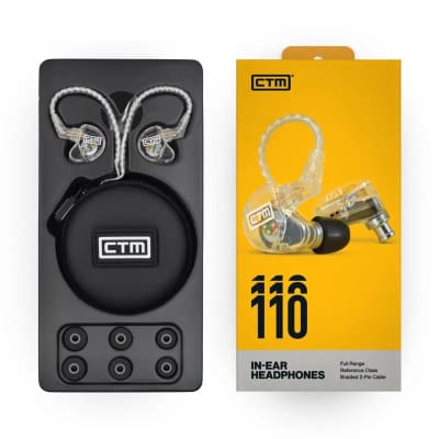 CTM CE110 Clear image 2