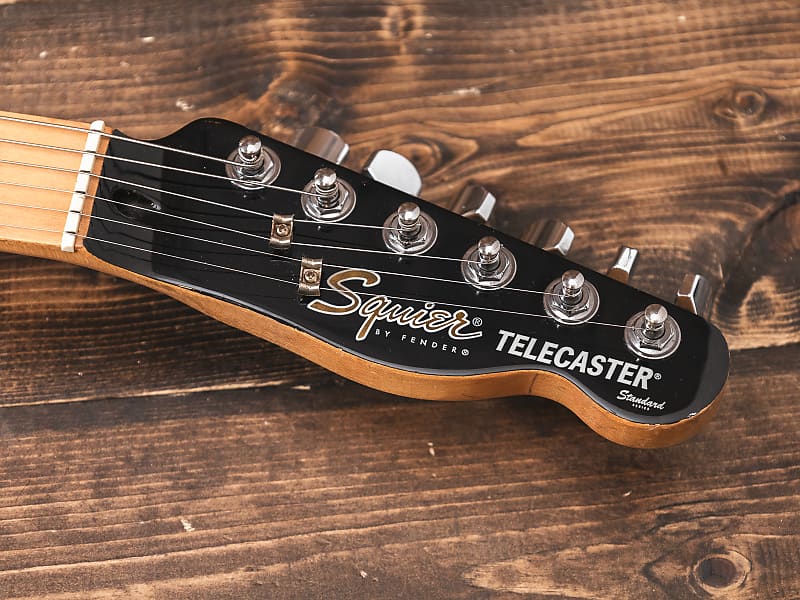 Squier Standard Series Telecaster | Reverb Canada