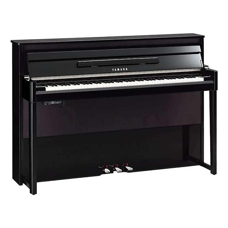 Yamaha NU1X AvantGrand 88-Key Hybrid Digital Piano image 1